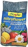Nitroflower abono polivalente azul 2,5 kg