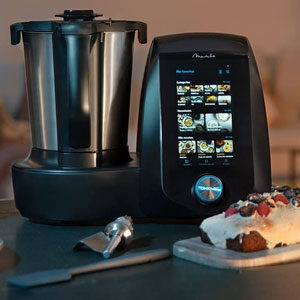 robot de cocina mambo cecotec
