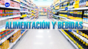 alimentación y bebidas