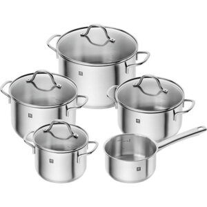 batería de cocina profesional hostelería