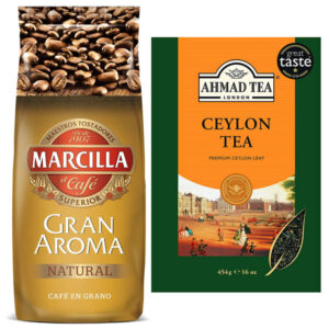 café e infusiones