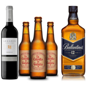 cerveza vinos y licores
