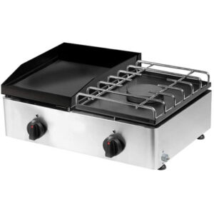 cocina plancha hostelería
