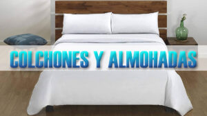 colchones almohadas hoteles