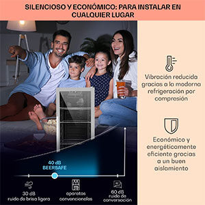 frigorífico pequeño bar casa
