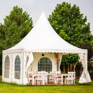 gazebo cenador carpa