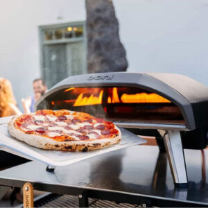 horno pizza gas profesional