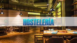 hostelería
