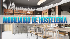mobiliario de hostelería