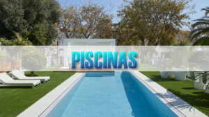 piscinas