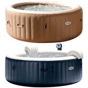 spa jacuzzi hinchable